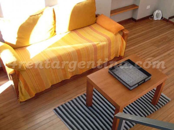 Apartamento Bme. Mitre e Libertad I - 4rentargentina