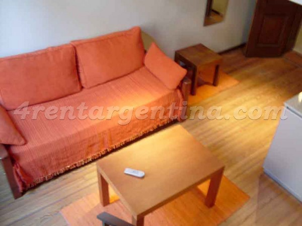 Apartamento Amoblado en Bme. Mitre y Libertad II, Downtown