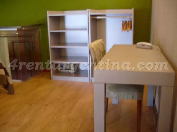 Apartamento Bme. Mitre e Libertad II - 4rentargentina