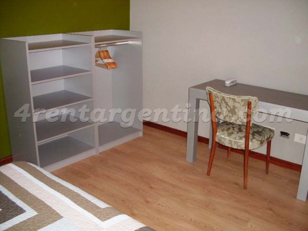 Apartamento Bme. Mitre e Libertad II - 4rentargentina