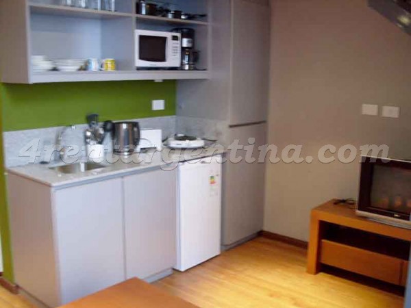 Apartamento Equipado para Arrendar