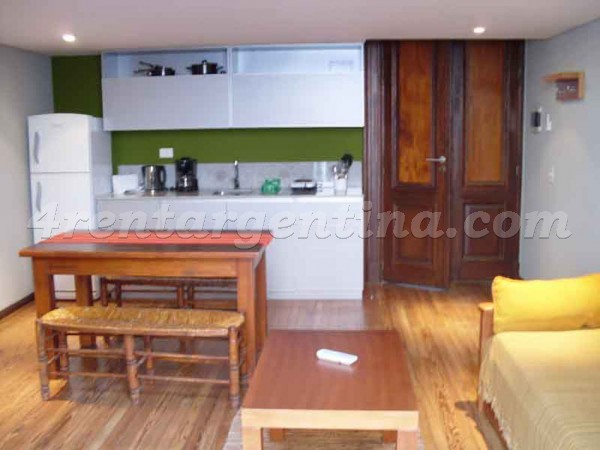 Bme. Mitre et Libertad IV, apartment fully equipped