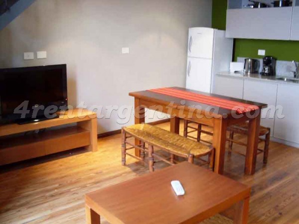 Apartment in Downtown