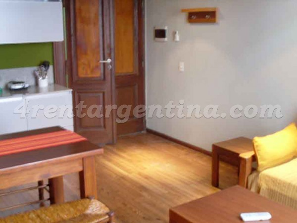 Bme. Mitre and Libertad IV: Apartment for rent in Buenos Aires