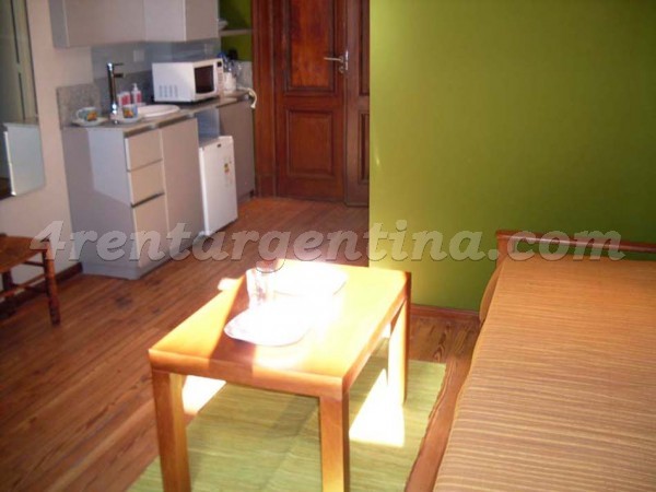 Apartamento Bme. Mitre e Libertad III - 4rentargentina