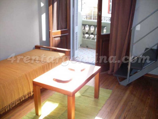 Apartamento em Downtown