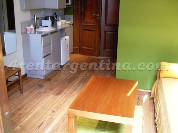 Apartment Bme. Mitre and Libertad III - 4rentargentina