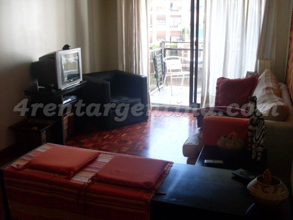 Apartment Anchorena and Arenales I - 4rentargentina
