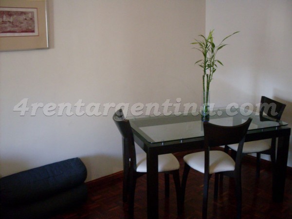 Apartment Anchorena and Arenales I - 4rentargentina