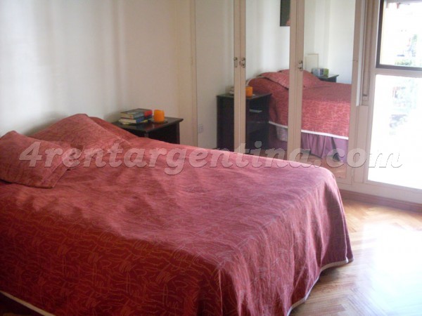Apartment Anchorena and Arenales I - 4rentargentina