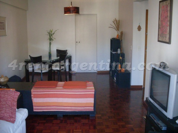 Apartment Anchorena and Arenales I - 4rentargentina