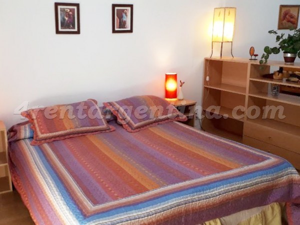 Cabrera et Bulnes II: Apartment for rent in Palermo