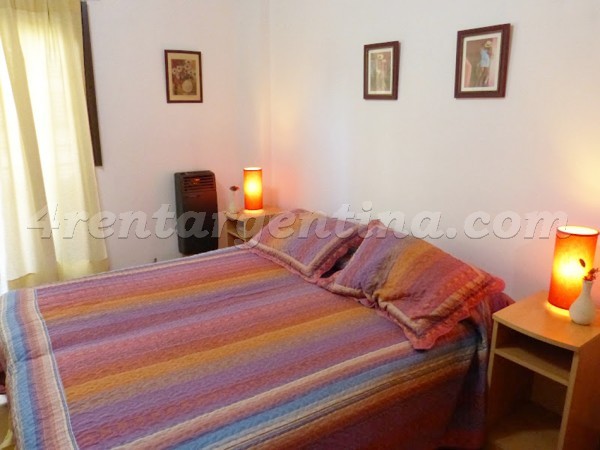 Palermo Apartment for rent