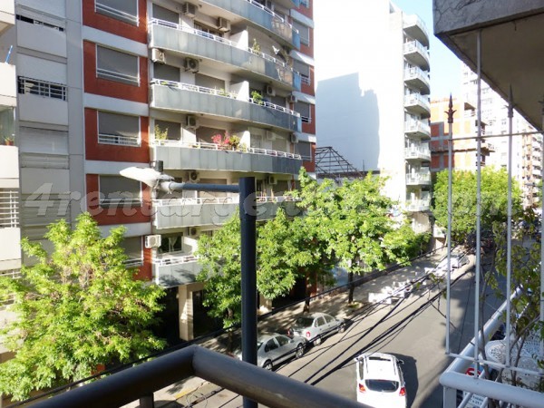 Appartement Cabrera et Bulnes II - 4rentargentina