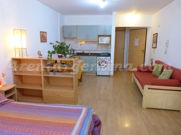 Apartamento en Palermo