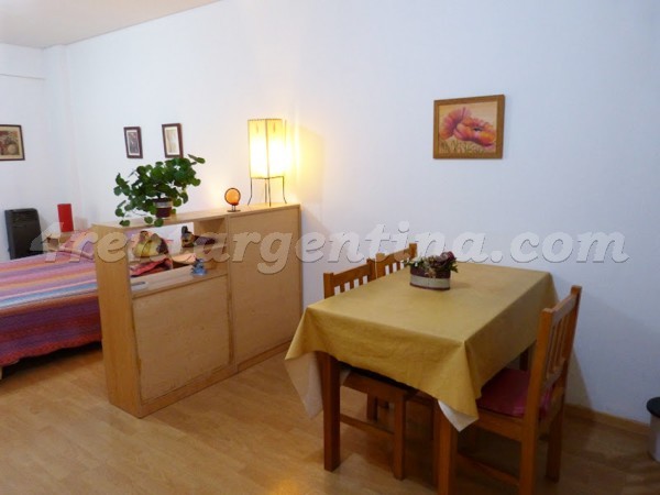 Cabrera et Bulnes II: Apartment for rent in Palermo