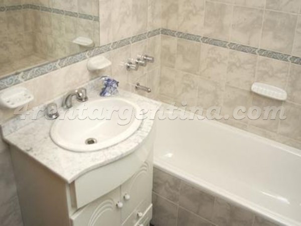 Appartement Cabrera et Bulnes II - 4rentargentina