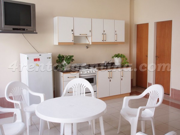 Apartment for temporary rent in Palermo