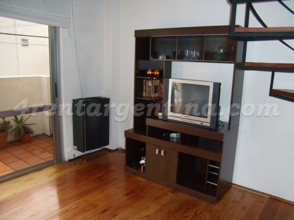 Apartamento Armenia e Paraguay III - 4rentargentina