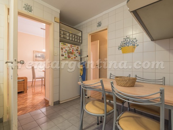 Apartamento Laprida e French - 4rentargentina