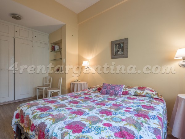 Aluguel de Apartamento em Laprida e French, Recoleta