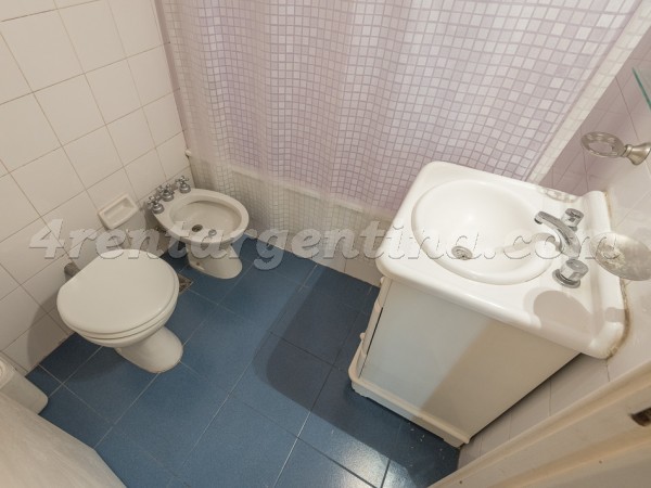 Apartamento Equipado para Arrendar