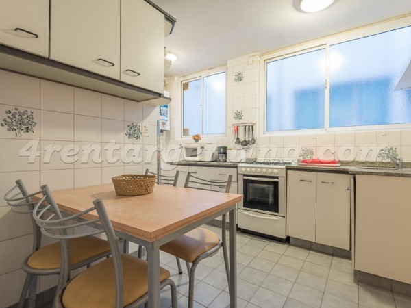 Apartamento Laprida e French - 4rentargentina