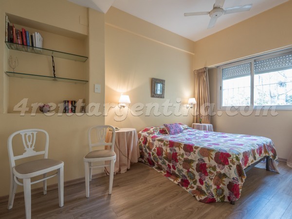 Apartamento Laprida e French - 4rentargentina