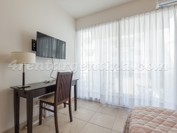 Bustamante et Charcas: Furnished apartment in Palermo