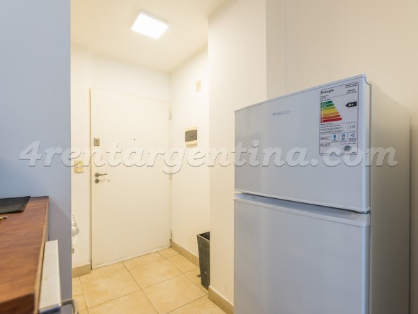 Apartment Bustamante and Charcas - 4rentargentina
