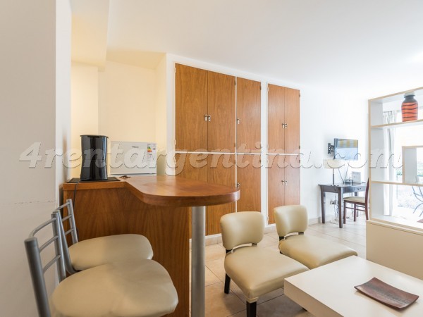 Flat Rental in Palermo