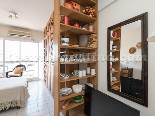 Baez et Arevalo I: Apartment for rent in Buenos Aires
