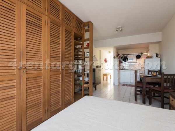 Appartement Baez et Arevalo I - 4rentargentina