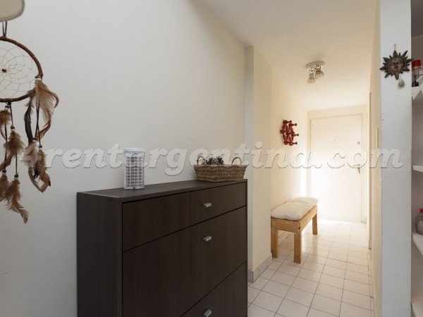 Apartamento Baez e Arevalo I - 4rentargentina