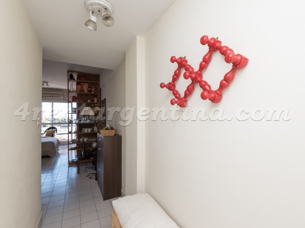 Appartement Baez et Arevalo I - 4rentargentina