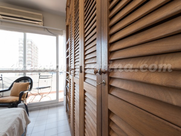 Baez and Arevalo I: Apartment for rent in Buenos Aires