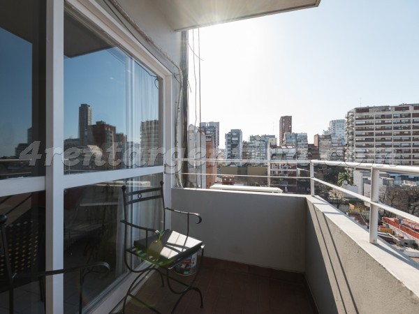 Baez and Arevalo I: Apartment for rent in Buenos Aires