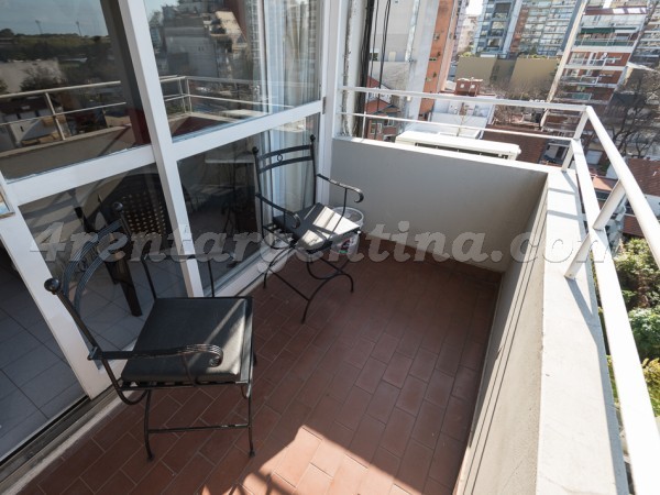 Appartement Baez et Arevalo I - 4rentargentina