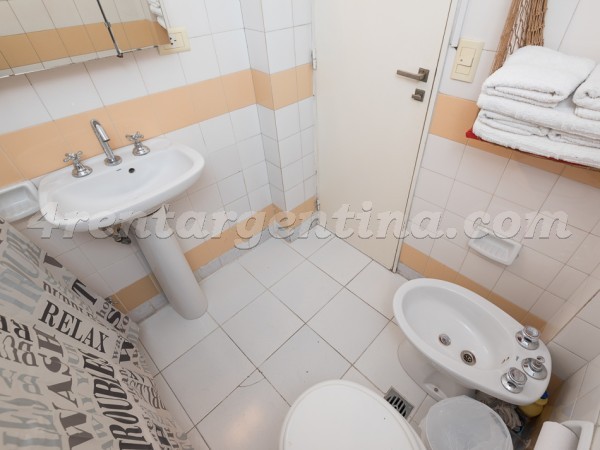 Appartement Baez et Arevalo I - 4rentargentina