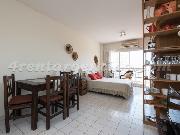 Apartment for temporary rent in Las Caitas