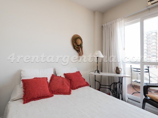 Appartement Baez et Arevalo I - 4rentargentina