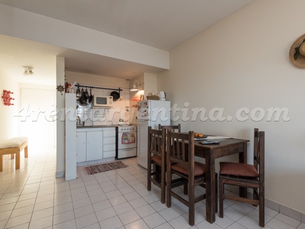 Appartement Baez et Arevalo I - 4rentargentina