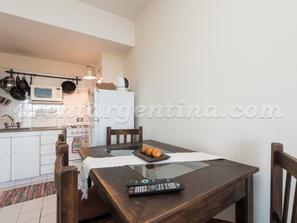 Apartamento Baez e Arevalo I - 4rentargentina