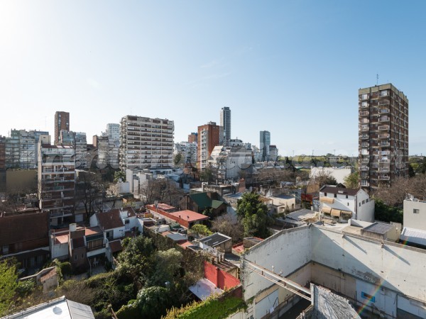 Apartamento Baez e Arevalo I - 4rentargentina