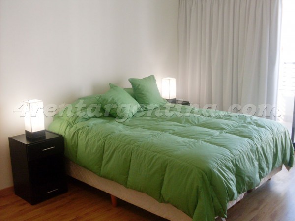 Appartement Uriarte et Paraguay II - 4rentargentina