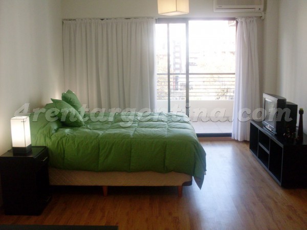 Appartement Uriarte et Paraguay II - 4rentargentina