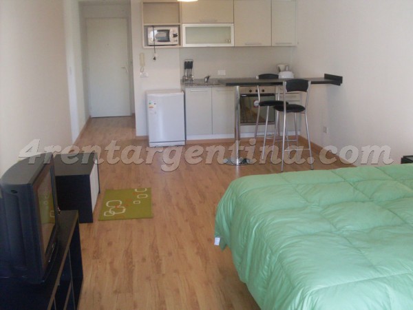 Appartement Uriarte et Paraguay II - 4rentargentina