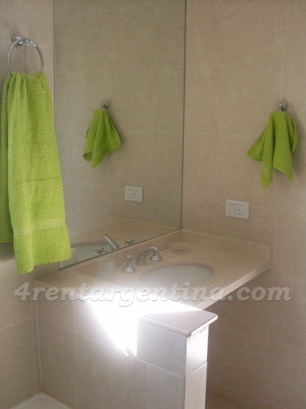 Appartement Uriarte et Paraguay II - 4rentargentina