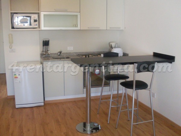 Appartement Uriarte et Paraguay II - 4rentargentina