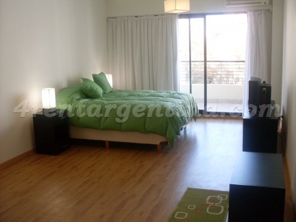 Appartement Uriarte et Paraguay II - 4rentargentina
